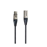 CABO AUDIO XLR F, / XLR M. NEUTRIK 1mt