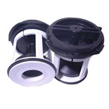 FILTRO DA BOMBA ESGOTO  PHILIPS   IGNIS