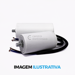 CONDENSADOR COM CABO 30MF/450V