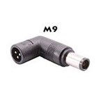 FICHA TIP 19.5V 120W CHIP 7.4X5.0X12mm PARA 37100018
