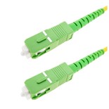 CABO FIBRA OTICA C/ FICHAS SC/APC 5MTS