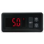TERMOMETRO COM TERMOSTATO  220V     AKO - 14123