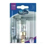 LAMPADA FRIGORIFICO WHIRLPOOL COM TERMINAIS 15W