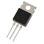 TRANSISTOR MOSFET CANAL P 17A 60V TO220