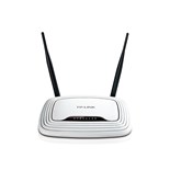 TPL ROUTER WL 300Mb N 4 PORTAS LAN ADAPT. ANTENAS FIXAS
