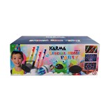 KIT PARTY STROBE + BUBBLE+LAMP + PROJ+TUBO LED