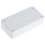CAIXA ABS UNIVERSAL 50X100X25mm IP54 CINZA