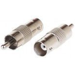 FICHA ADAPTADORA RCA M/BNC F