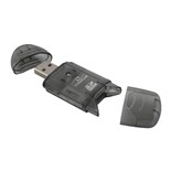 LEITOR DE CARTÕES SDHC/SD/MMC/RS-MMC/Mini-SD/MicroSD