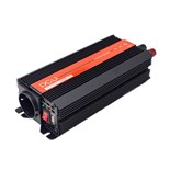 INVERSOR 24VDC/230VAC 600W SENOIDAL MODIFICADA USB