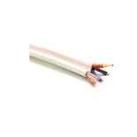 CABO PARA VIDEO PORTEIRO DIGITAL 4X1mm+COAXIAL