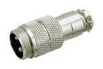 FICHA 3P MACHO BLINDADA MICROFONE CB