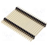 REGUA DUPLA MACHO/MACHO 2X20 pinos
