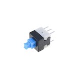 MICRO PULSADOR 2 POSIÇÕES 0.1A/30VDC 8X8MM