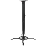 SUPORTE DE TETO INCLINAVEL 360º P/ PROJETOR 13.5KG