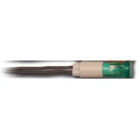 SINALIZADOR LUMINOSO COM FIOS 24V AC VERDE