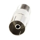 ADAPTADOR F FEMEA P/ TV FEMEA