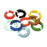 CABO MULTIFILAR 1mm PRETO PVC 300/500V CLASSE 5