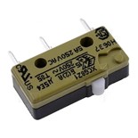 MICROSWITCH 5A 250V ON-ON IP40