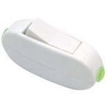INTERRUPTOR COMUTADOR TIPO PERA BRANCO