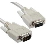 CABO MONITOR VGA 15P M/F 1,8MTS