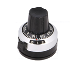 BOTAO MULTIVOLTAS PEQUENO Ø20mm 10 VOLTAS