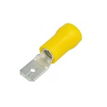 TERMINAL FASTON MACHO 6-6.3mm