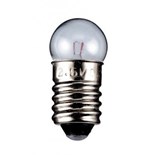 LAMPADA ROSCA 4V8  500mA