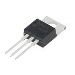 TRANSISTOR PNP TO220 6A 100V