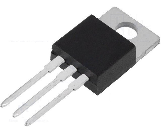 TRIAC 600V 25A 50mA TOP3