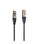 CABO AUDIO XLR F, / XLR M. NEUTRIK  0.5mt