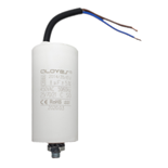 CONDENSADOR COM CABO 25MF/450V