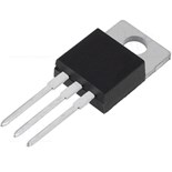 TRIAC 25A 600V CAIXA TOP3 ESOLADO