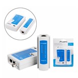 TESTADOR DE CABOS REDE RJ45