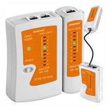 TESTADOR DE CABOS REDE RJ45