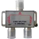 SPLITER 1 ENTR./2 SAIDAS 5-2400 Mhz