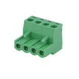 FICHA 04T FEMEA 15A 180º 5.08mm