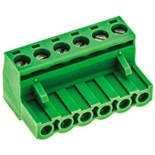 FICHA 06T FEMEA C.IMPR.12A 180º 5.08mm