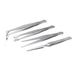 KIT 4 PINÇAS DE METAL