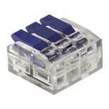UNIAO DE 3 LIGAÇÕES TRANSPARENTE ATÉ 32A