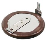 PILHA LITIO 3V RECARREGAVEL HORIZONTAL COM PATILHAS