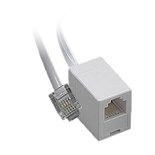 EXTENSAO TELEF. MACHO/FEMEA  7,5 METROS