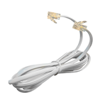 EXTENSAO TELEFONE RJ11 2MTS