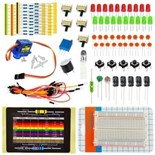 KIT BASICO ARDUINO FUNDUINO 21 COMPONENTES