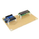 PLATAFORMA EXPERIMENTAL PARA MEGA / UNO ARDUINO