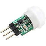 MODULO DETECTOR / SENSOR MOVIMENTOS PIR ARDUINO FUNDUINO