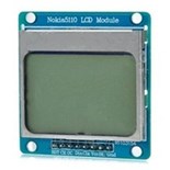 MODULO LCD 5110 ARDUINO FUNDUINO (AZUL)