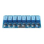 MODULO RELES 5VDC DE 8 CANAIS ARDUINO FUNDUINO