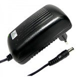 ALIMENTADOR 230V/6V 2A FICHA 5,5X2.1mm