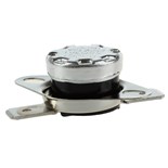 TERMOSTATO NC 100º 250AC 10A HORIZONTAL